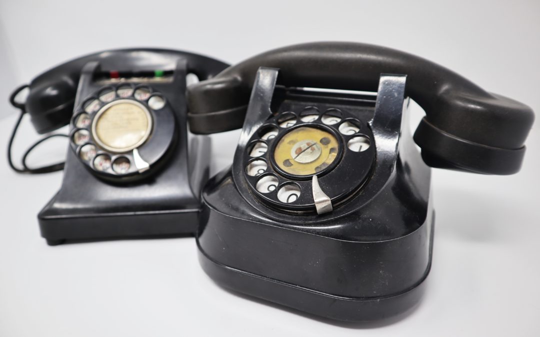 5 Reasons To Change Your Current Business Phone Systems