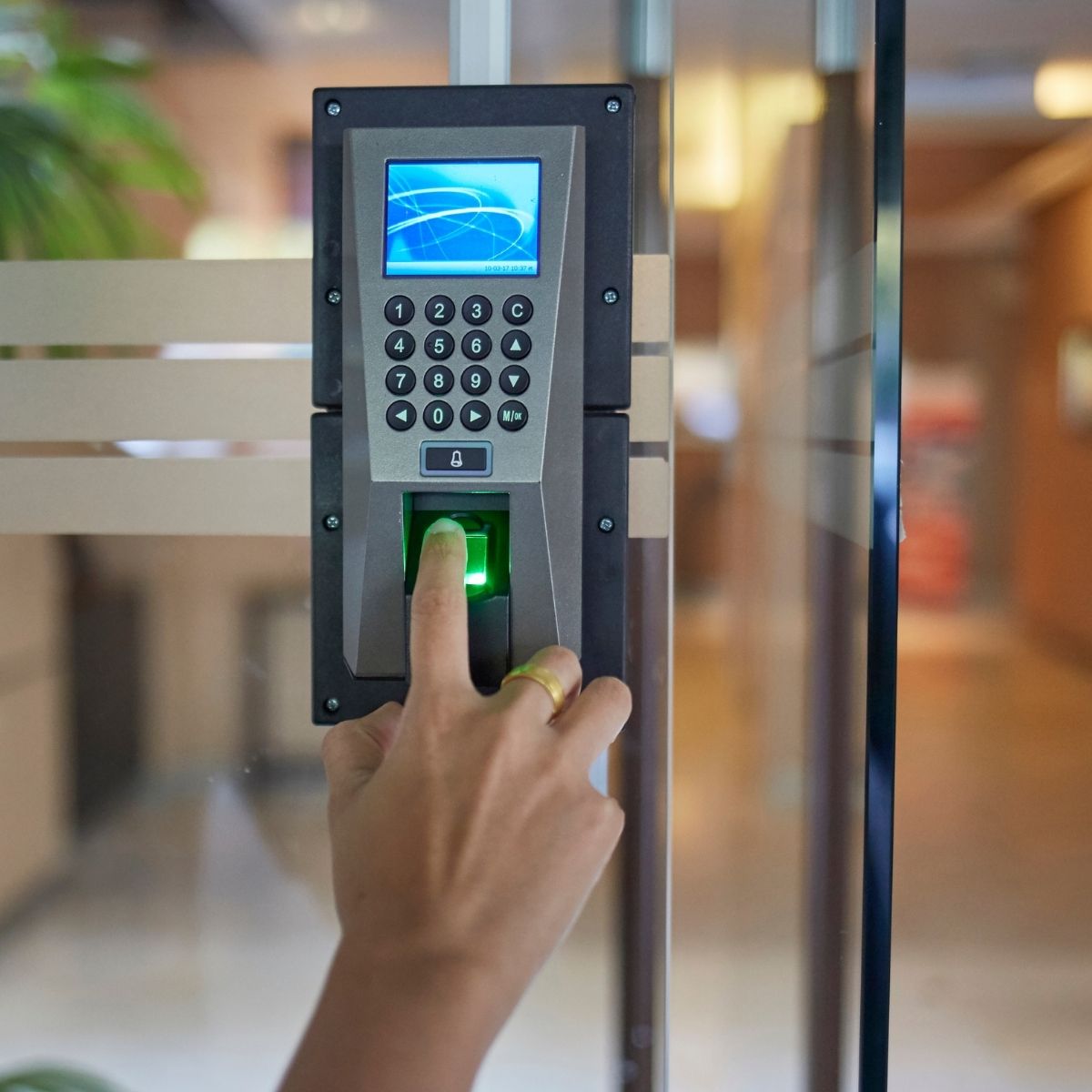 Controlled Access Systems